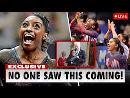 Simone Biles SHOCKED Her Competitors With This MIND-BLOWING Documentary!