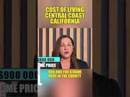 Is the CENTRAL COAST California Too Expensive?💰[What You Need to Know!]