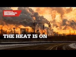 The Heat is On: Adapting Industry to Withstand Rising Temperatures and Future Heatwaves