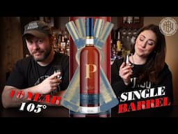 Penelope Estate Collection 10 Year Single Barrel Bourbon - Short & Sweet Review