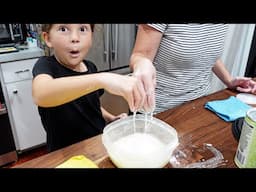 Making Oobleck