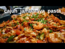 How to make THE CHEESECAKE FACTORY'S | Cajun Jambalaya Pasta