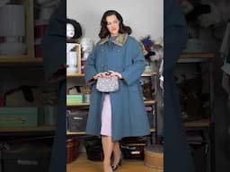 Styling A 1960s Coat