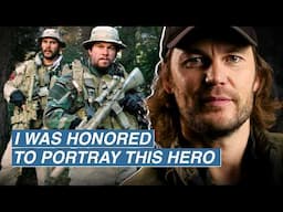 'Lone Survivor' Star Taylor Kitsch on Portraying Navy SEAL Hero Michael Murphy