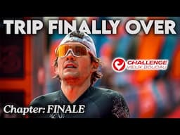 RACING THE CHALLENGE VIEUX-BOUCAU TRIATHLON – our last weeks of training through France