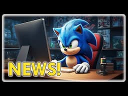 🔴 Sonic & SEGA News Situation Is Crazy