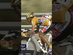 LA BAJADA DE VALVERDE EN LA VUELTA 2006😬 #lavuelta24 #ciclismoespaña #valverde #alejandrovalverde