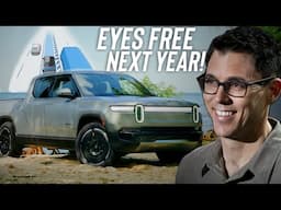 Rivian Targets Tesla's BEST Feature 👀