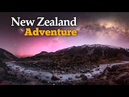 New Zealand Adventure