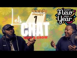 Lets Chat #S2 EP1 | New years Resolution | COD Black Ops 6 | GTA 6 | The Getaway | Sean or Elliot?