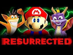 9 Speedruns RESURRECTED From Death