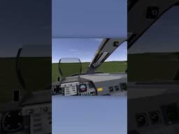 might need new tires #gaming #vr #vtolvr #flightsimulator #simulator