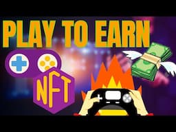 5 Free Play To Earn NFT Games In 2022