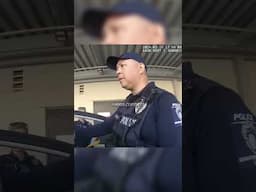 COP caught STEALING money 💸 #police #bodycam #stealing #money