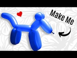 How to Make a Dog Balloon Animal - Guide to Balloon Dogs for Beginners