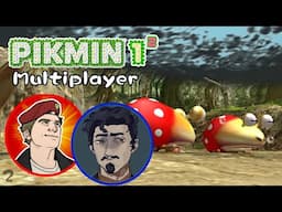 Pikmin 1² - Forest of Despair