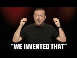 Ricky Gervais: "The N Word" (Armageddon )