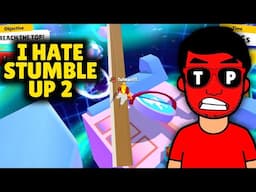 I Hate Stumble Up 2. Stumble Guys Stumble Up 2 Gameplay | TUFMAN PLAYZ.