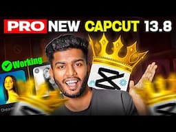 Capcut 13.8 latest update தமிழ் 😱 New ai TOOLS WORKING ✅ @PhotographyTamizha