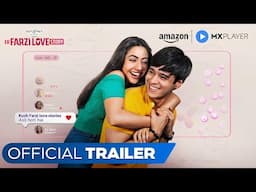 Ek Farzi Love Story | Official Trailer | Dice Media | Anshuman Malhotra, Reem Shaikh