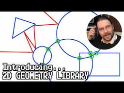 Introducing 2D Geometry Library