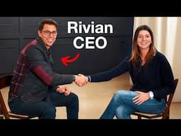 Talking Tech & Flying Cars with Rivian CEO RJ!