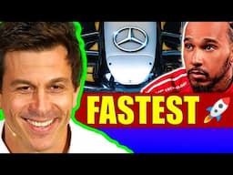 Mercedes RESPOND to Hamilton! (W16 Updates) ⚡