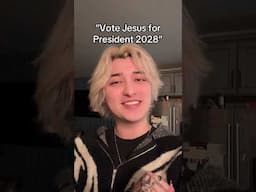 Vote For Jesus 2028