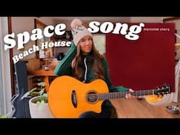 Space Song - Beach House // Guitar Chords + Tutorial