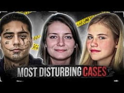 Secrets Of The Most Mysterious Criminal Incidents Revealed! True Crime Documentary.