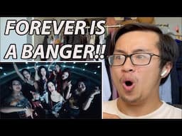 BABYMONSTER - ‘FOREVER’ M/V | REACTION!!