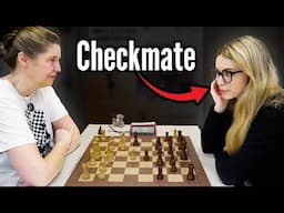 INCREDIBLE Chess Game Ends in Only 21 Moves!!!!!!