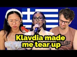 Klavdia - Asteromáta 🇬🇷 Evangelia, Barbz, Xannova! Ethnikós Telikós Eurovision Greece National Final