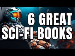 Expand Your Sci-Fi Reading | Sci-Fi Book Recommendations