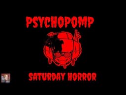 Psychopomp Gold - (Saturday Horror)