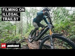 Local Secret or Fair Game? The Dilemma of Riding Your Favourite Hidden Trails, Plus Tech & Questions