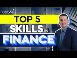 Top 5 Finance Skills Employers Seek in 2025