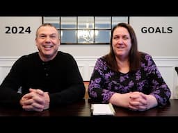 2024 Goals For Our Ebay & YouTube Business + Personal Goals