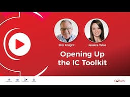 Opening Up the IC Toolkit