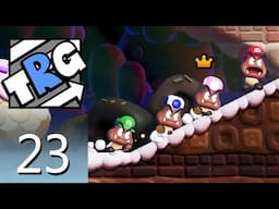 Maw-Maw Mouthful - Super Mario Bros: Wonder [23]