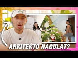 NEYU MANSYON NILA CONG TV | PINOY ARCHITECT REACTS