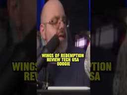 ReviewTechUSA And His Shirtless Circus