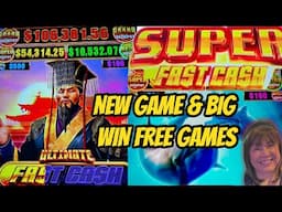 NEW! BIG WIN BONUS-ULTIMATE FAST CASH