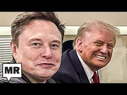 USAID Shutdown Kicks Off Trump/Musk Plan To Privatize Government Functions