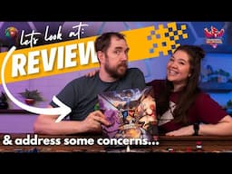 FOXPAW Review | Let's Address some Things | Board Game Review