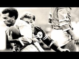 Canberra vs Manly Rd 1 1986