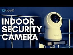 Smart Home Security: ieGeek Indoor Camera SC1 Pro Review