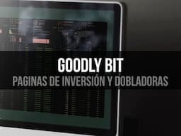 Goodly Bit y dobladoras de Bitcoin