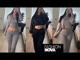 Cozy Fashion Nova Must Have Fits