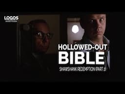 Shawshank's Hollowed-Out Bible